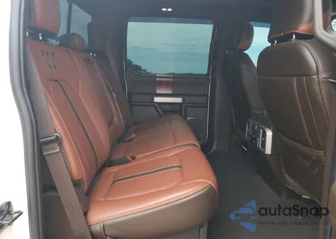 2022 Ford F250 Super Duty from USA, damaged, VIN 1FT7W2BT8NEC86027